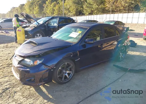 2011 Subaru Impreza Wrx Sti z USA, uszkodzony, nr VIN JF1GV8J64BL524325